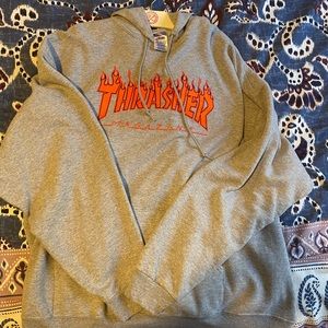 Thrasher hoodie